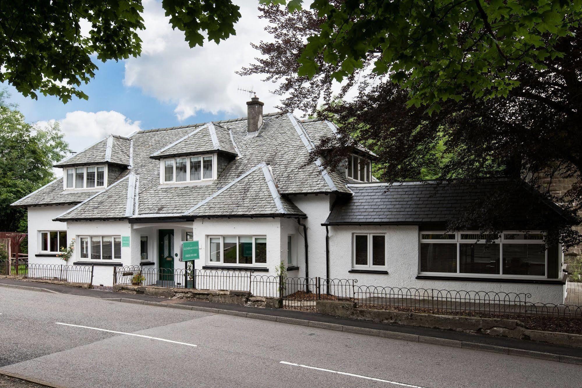 Glenbruar House 호텔 크리안라리크 외부 사진